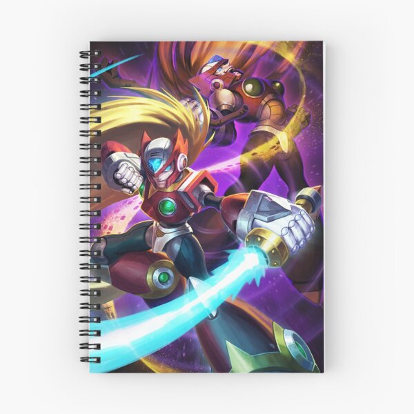 Item preview, Megaman X ( Zero ) designed and sold by Danzaiver.