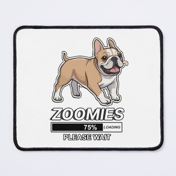 Item preview, Zoomies loading designed and sold by Griffanaut.