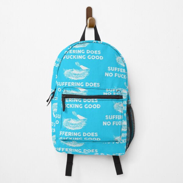 Item preview, Suffering does no fucking good designed and sold by remerasnerdas.