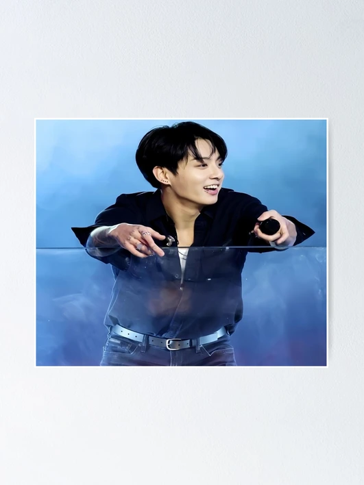 BTS JUNGKOOK BLANKET