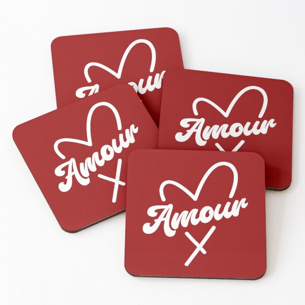 Artikelvorschau, Amour entworfen und verkauft von PaulSDesign.