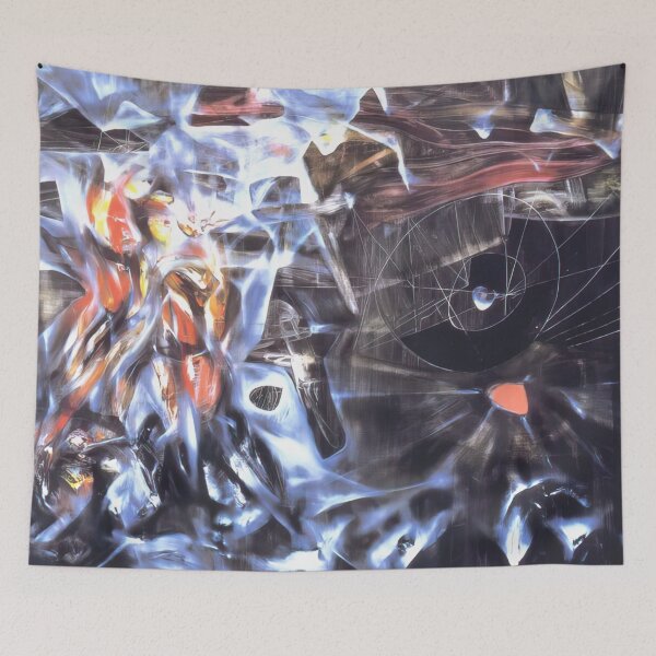 Item preview, dark-light-1940jpglarge-Roberto Matta designed and sold by GRAHAM POTER.
