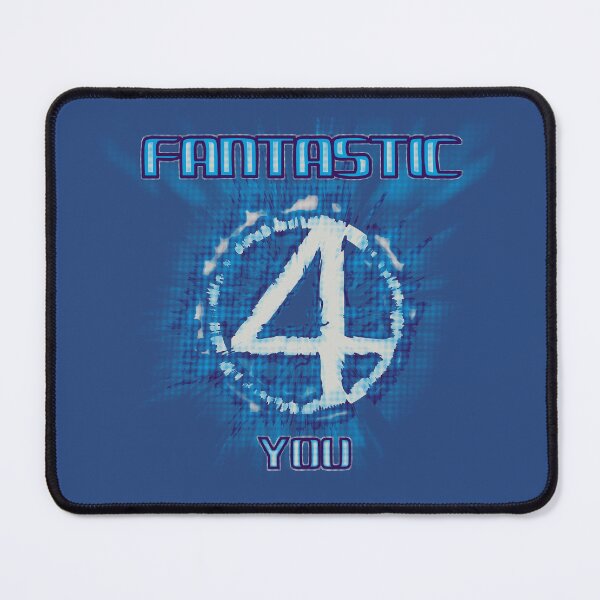 Item preview, fantastic 4 you designed and sold by sambuko.