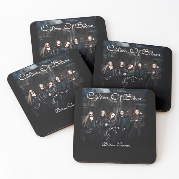 Item preview, Children Of Bodom Bodom Covers Album Cover designed and sold by lettersorenyu.