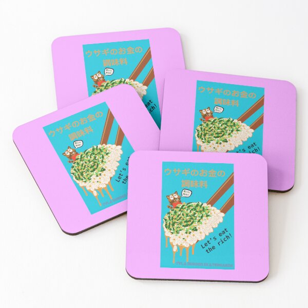 Item preview, Let's eat the rich! designed and sold by Tyladurden.