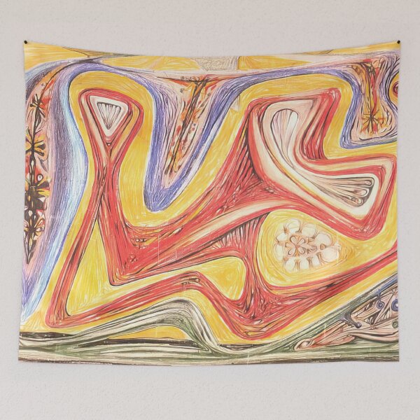 Item preview, dark-light-1940jpglarge-Roberto Matta designed and sold by GRAHAM POTER.