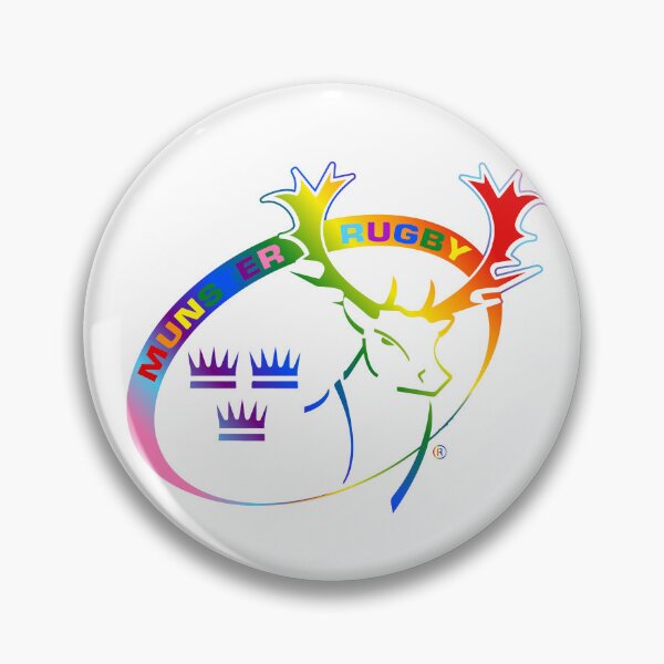 Item preview,  PRIDE MUNSTER RUGBY TEAM  designed and sold by Lovesicker.