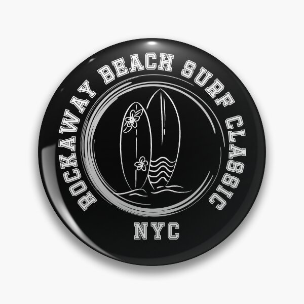 Item preview, Rockaway Beach Surf Classic designed and sold by Proud Town Tees.