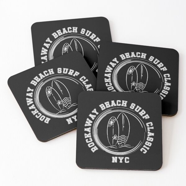 Item preview, Rockaway Beach Surf Classic designed and sold by Proud Town Tees.