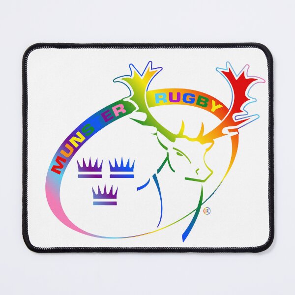 Item preview,  PRIDE MUNSTER RUGBY TEAM  designed and sold by Lovesicker.