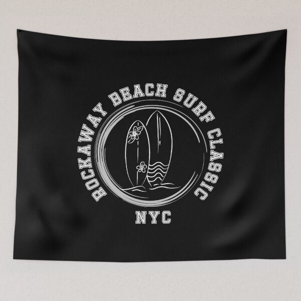 Item preview, Rockaway Beach Surf Classic designed and sold by Proud Town Tees.