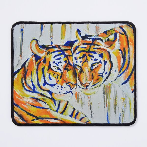 Item preview, Tigers  designed and sold by TnasCorner.