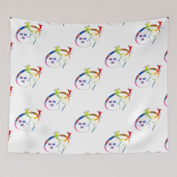 Item preview,  PRIDE MUNSTER RUGBY TEAM  designed and sold by Lovesicker.
