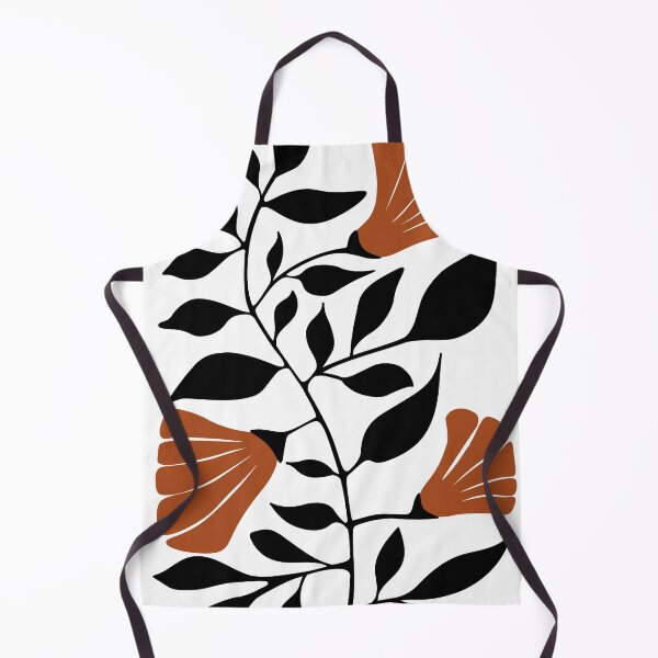 Item preview, Terracota Flowers and Leaves designed and sold by dreamprint.