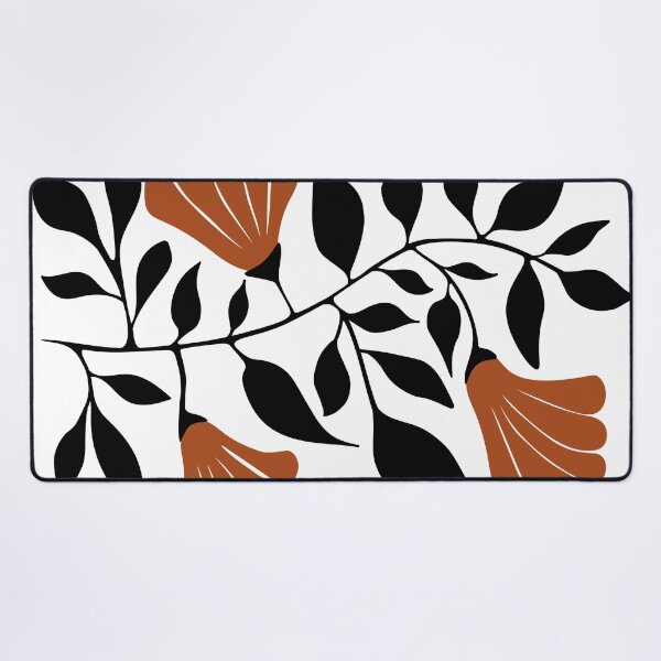 Item preview, Terracota Flowers and Leaves designed and sold by dreamprint.