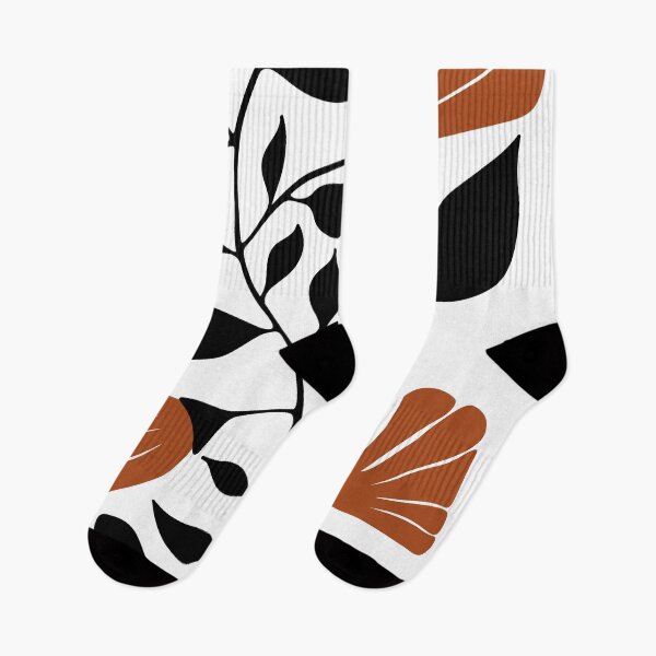 Item preview, Terracota Flowers and Leaves  designed and sold by dreamprint.