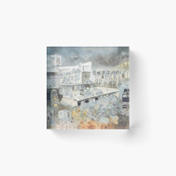 Item preview, dark-light-1940jpglarge-Roberto Matta designed and sold by GRAHAM POTER.