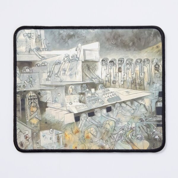 Item preview, dark-light-1940jpglarge-Roberto Matta designed and sold by GRAHAM POTER.