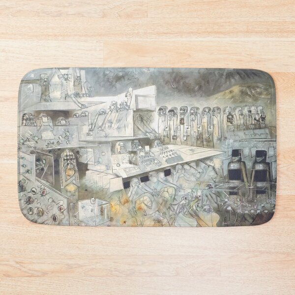Item preview, dark-light-1940jpglarge-Roberto Matta designed and sold by GRAHAM POTER.