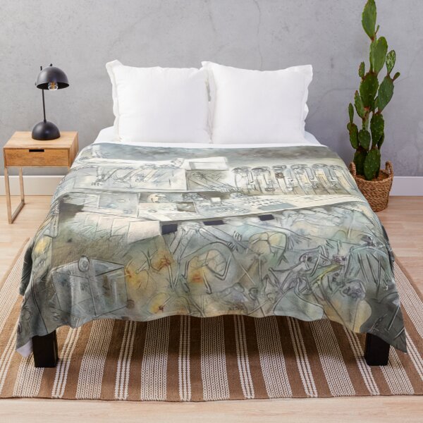 Item preview, dark-light-1940jpglarge-Roberto Matta designed and sold by GRAHAM POTER.