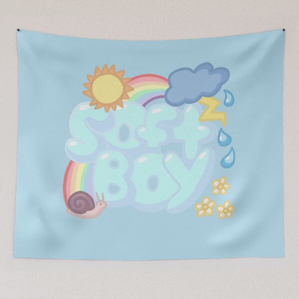 Item preview, Soft boy pastels designed and sold by KingMiles1991.