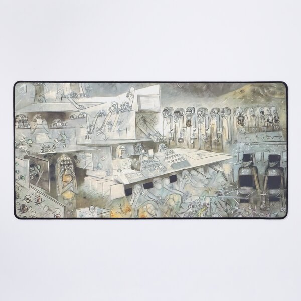 Item preview, dark-light-1940jpglarge-Roberto Matta designed and sold by GRAHAM POTER.