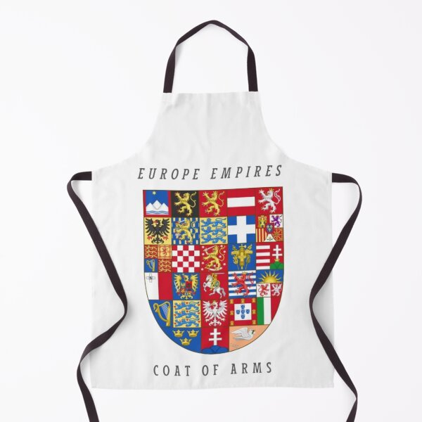 Item preview, Europe Empires - Coat of Arms designed and sold by Gary-Shop.