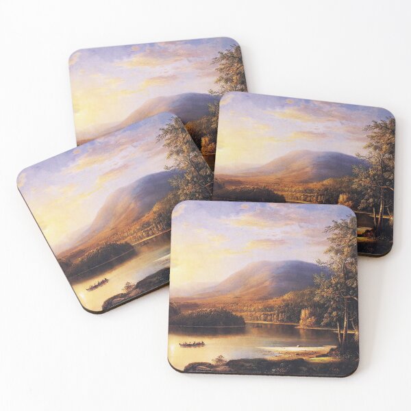 Item preview, Robert Duncanson -Ellens Isle designed and sold by tomorrowsart.