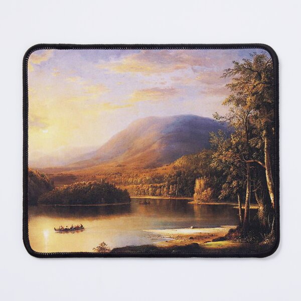 Item preview, Robert Duncanson -Ellens Isle designed and sold by tomorrowsart.