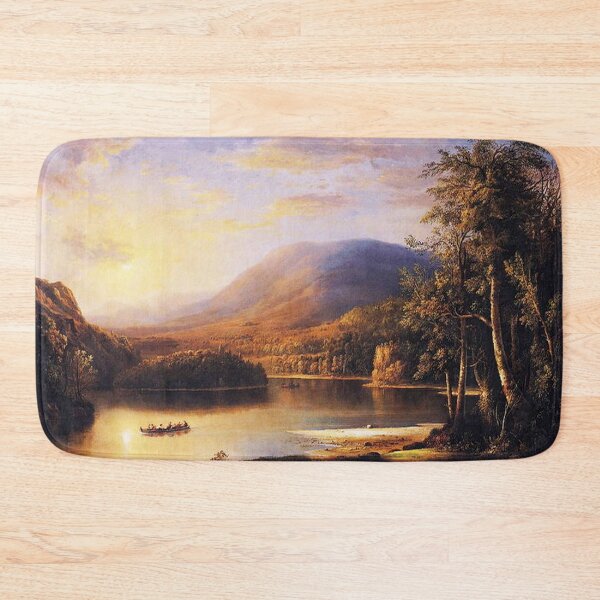 Item preview, Robert Duncanson -Ellens Isle designed and sold by tomorrowsart.