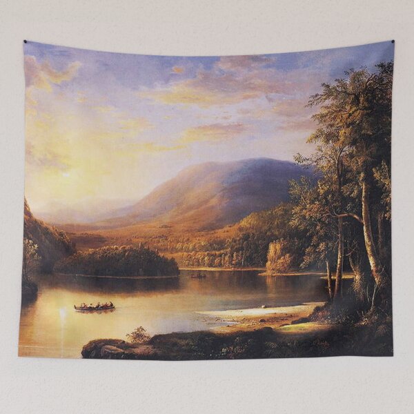 Item preview, Robert Duncanson -Ellens Isle designed and sold by tomorrowsart.