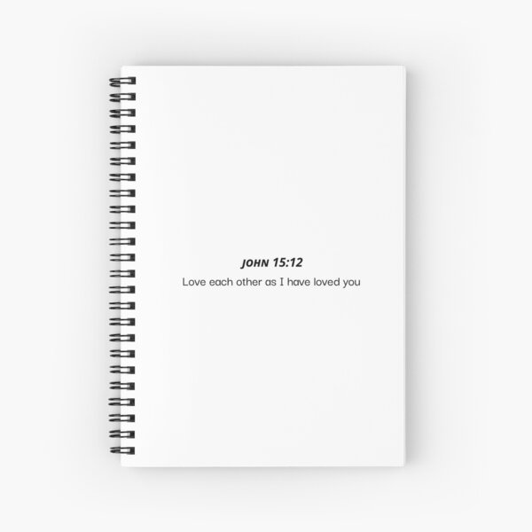 Item preview, Bible verses about love  designed and sold by Minimalist Quotes and Sayings.