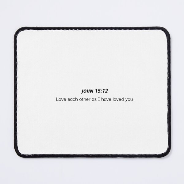 Item preview, Bible verses about love  designed and sold by Minimalist Quotes and Sayings.