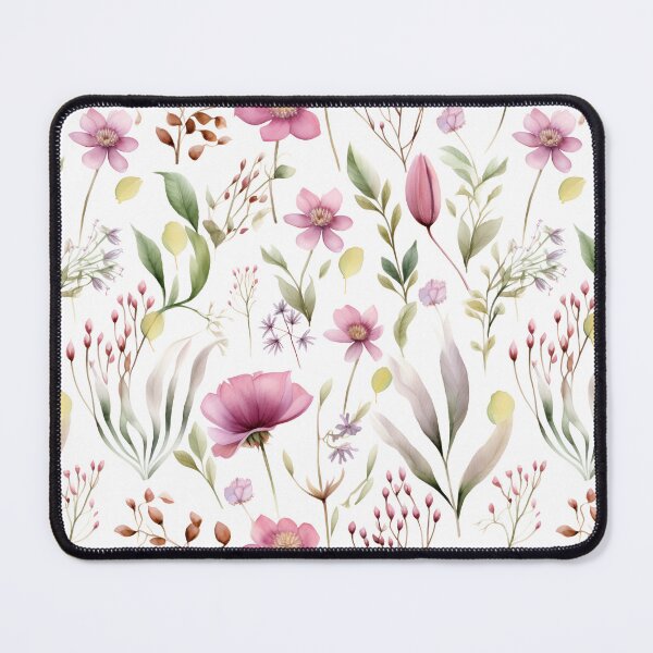 Item preview, Meadow in summer designed and sold by Sp3ctrumOfColor.