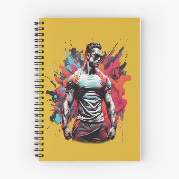 Item preview, Physical fitness  designed and sold by Impact-Art.