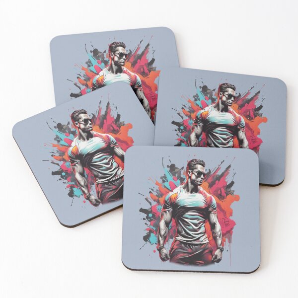 Item preview, Physical fitness  designed and sold by Impact-Art.