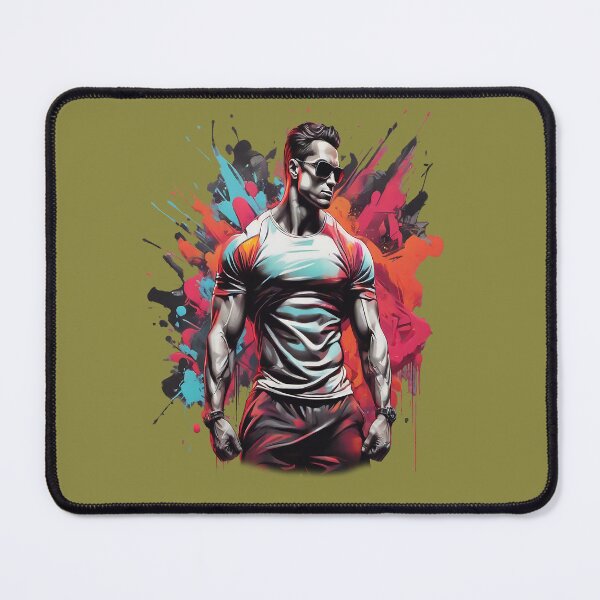 Item preview, Physical fitness  designed and sold by Impact-Art.