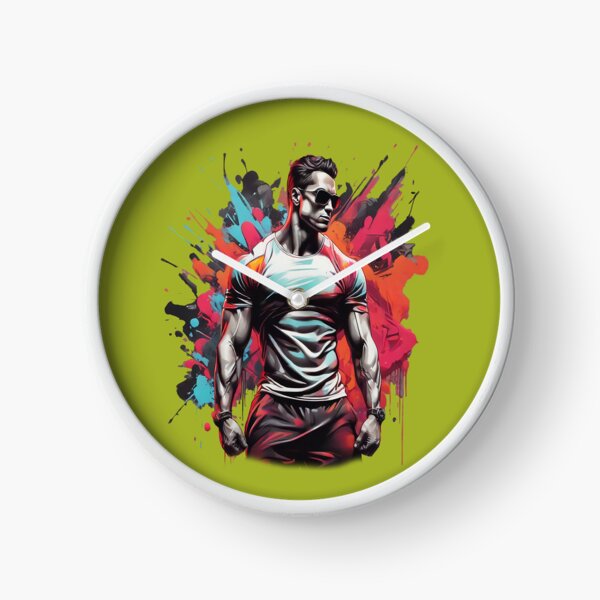Item preview, Physical fitness  designed and sold by Impact-Art.