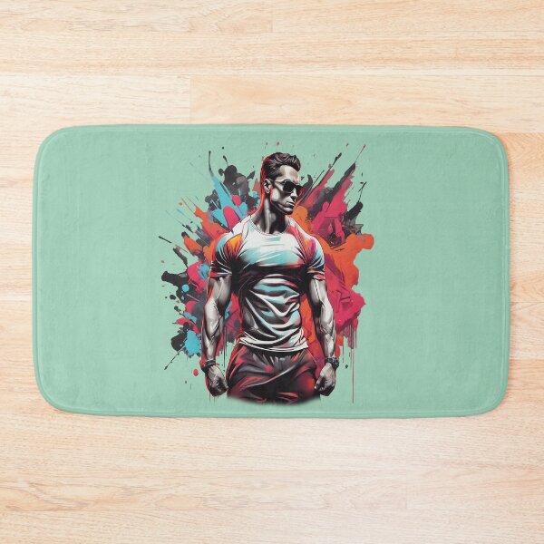 Item preview, Physical fitness  designed and sold by Impact-Art.