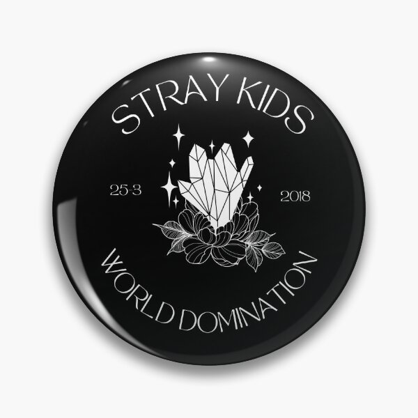 Item preview, Stray Kids world domination  designed and sold by My  Haven.
