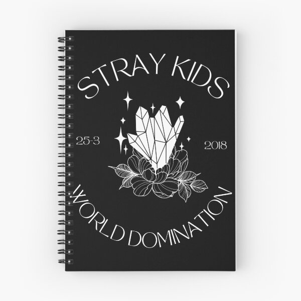 Item preview, Stray Kids world domination  designed and sold by My  Haven.