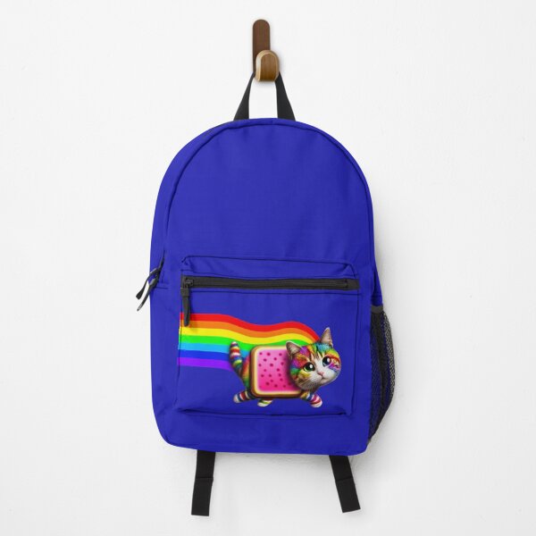 Item preview, Meow Rainbow Cat designed and sold by KrisBendix.