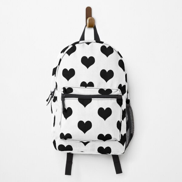 Item preview, black heart designed and sold by divaclicks08.