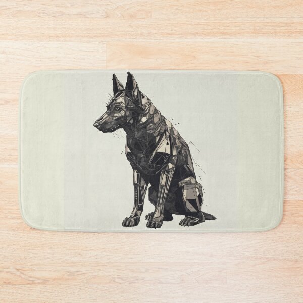 Item preview, German Robodog designed and sold by Midnight Garden.