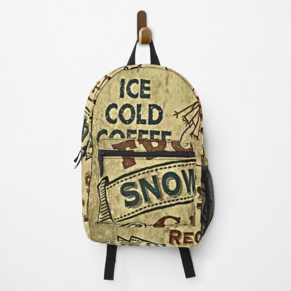 Item preview, Frosty's Snowflake Cafe designed and sold by Vicky021.