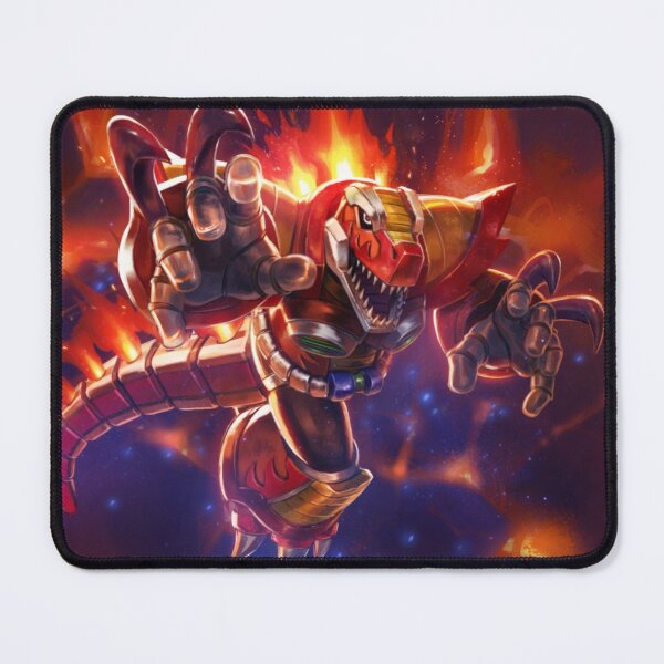 Item preview, Megaman X ( Burn DinoRex ) designed and sold by Danzaiver.