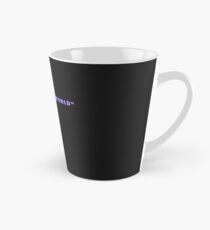 BASIC Tall Mug