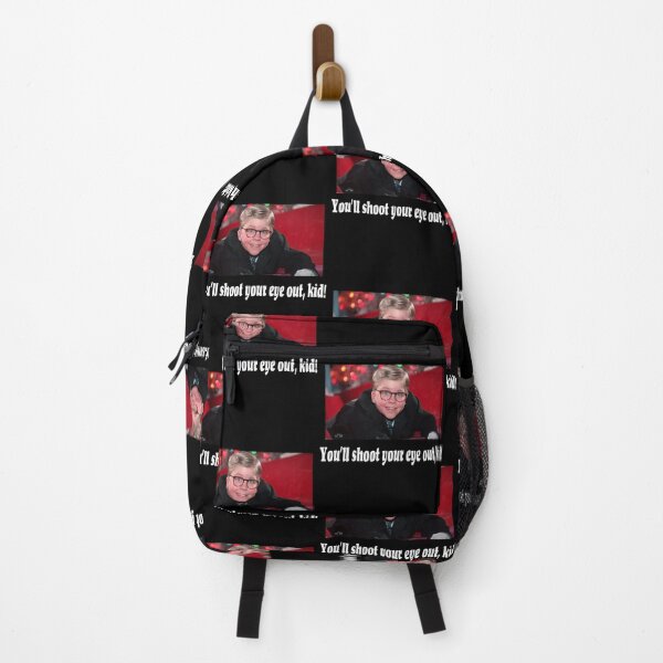 Item preview, You'll shoot your eye out kid - A Christmas Story Design designed and sold by spychergale.