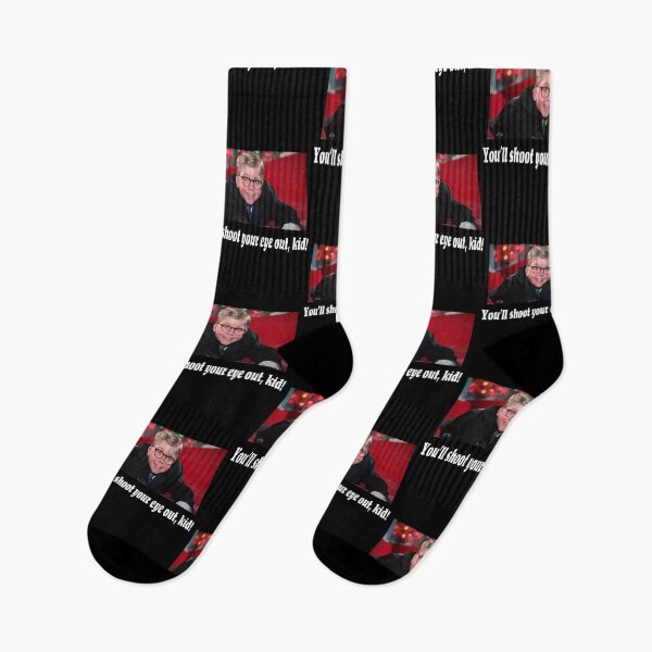 Item preview, You'll shoot your eye out kid - A Christmas Story Design designed and sold by spychergale.