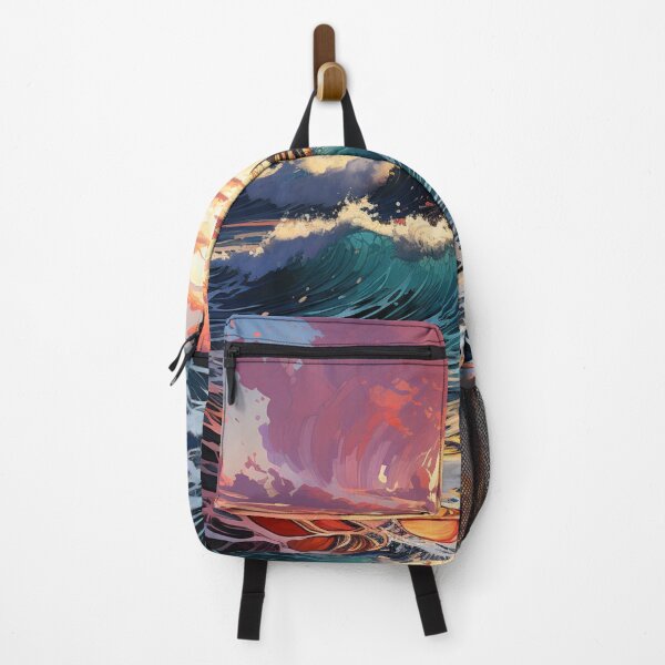 Item preview, Sunset Seascape designed and sold by Dawn van Doorn.